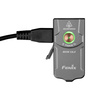 Fenix ​​​​- E03R V2.0 LED-Taschenlampe mit 400-mAh-Akku – 500 lm – Grau – E03R V2.0 Grau
