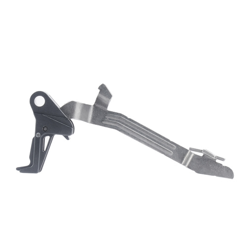 CMC Triggers - Drop-in Abzug für Glock G17/G19/G19X/G26/G34/G45 9 mm Gen5 - Flach - Schwarz - 71702