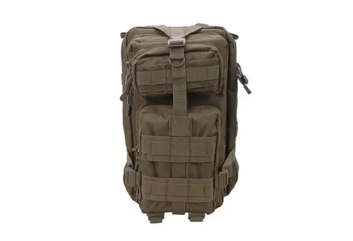 GFC Tactical - Rucksack Assault Pack - Olive - GFT-20-001269