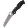 Spyderco - Rescue™ 3 FRN Schwarz Messer - C14SBK3