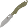 Spyderco - Stok EDC-Messer - 8Cr13MoV - Olive Drab - FB50GOD