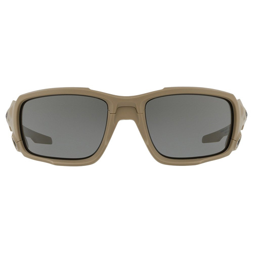 Oakley - SI Ballistic Shocktube Terrain Tan Brille - Grau - OO9329-04