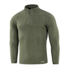 M-Tac - Militär-Fleece Delta Polartec Cardigan Raglan - Army Olive - 70022062 