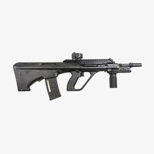 Magpul - Magazin mit Sichtfenster PMAG 30 AUS Steyr AUG - GEN M3 - Schwarz - MAG575