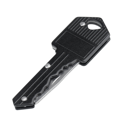 Guard - EDC Key Knife Klappmesser - Schwarz - YC-006-BL