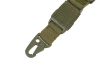 GFC Tactical - Ein-Punkt-Gürtel für ASG Replicas Bungee - Olive - GFT-24-007430