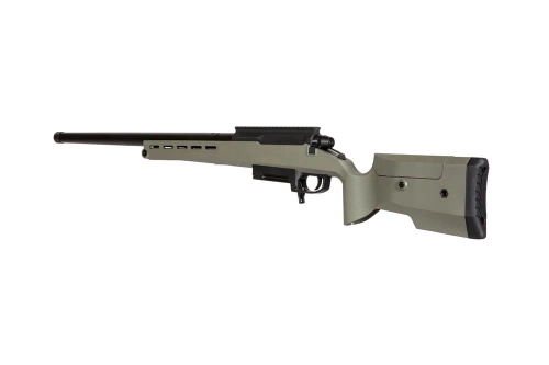 Silverback Airsoft - TAC-41 P Scharfschützengewehr Replik - federbelastet - Olive - SVB-03-032898