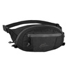 Helikon - Gürteltasche Bandicoot® - Cordura® - Schwarz / Shadow Grey - TB-BDC-CD-0135A