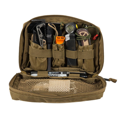 Helikon - EDC Insert Large® Tasche - Cordura® - Olive Green - IN-EDL-CD-02