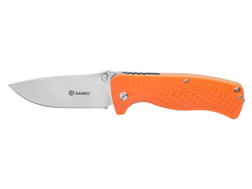 Ganzo - Klappmesser - 440C - Orange - G722-OR