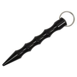 GS - Aluminium Kubotan David - Schwarz - KC-0541