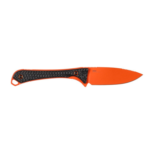 Benchmade - Jagdmesser Altitude - CPM-S90V - Orange - 15201OR