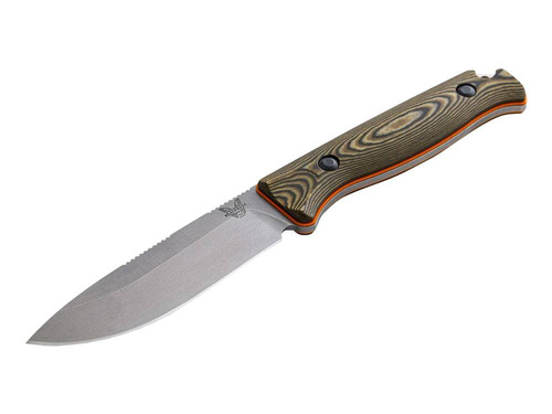 Benchmade - HUNT Saddle Mountain Skinner Jagdmesser- 15002-1