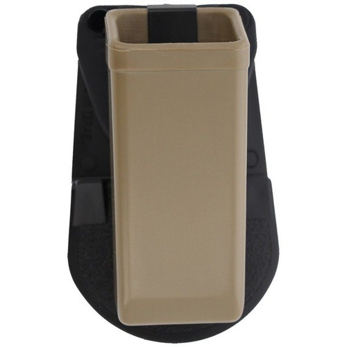 ESP - Bus Paddle Magazintasche - 9mm / .40 - Khaki - MH-24 KH