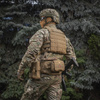 M-Tac - Cuirass QRS Gen.II Tactical Platte Carrier Vest - Coyote - 10156805