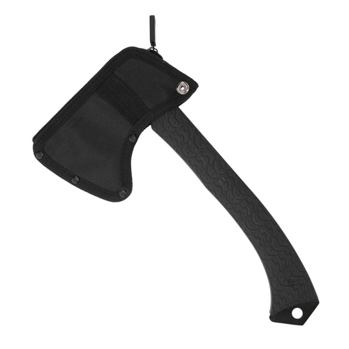 Schrade - Recoil Beil - 3Cr13 - Schwarz - 1159327