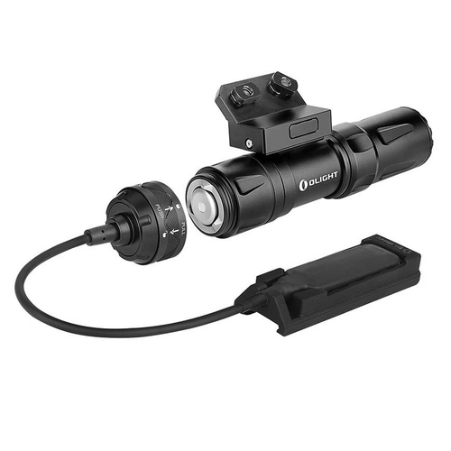 Olight - Waffenlicht LED Odin Mini - 1250 Lumen - Schwarz