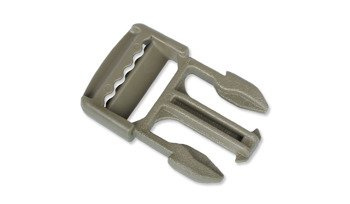 ITW Nexus - GTSR 1in Waveloc-Verschluss - Tan