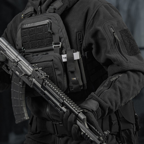 M-Tac - Tourniquet Tasche Gen.III Velcro - Schwarz - 10137402