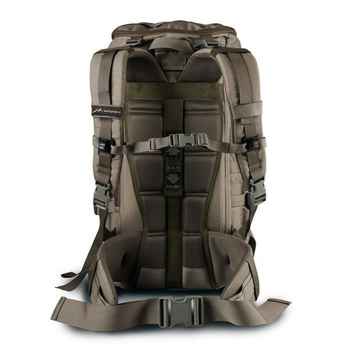 WISPORT - ZipperFox-Rucksack - 25L - Olivgrün