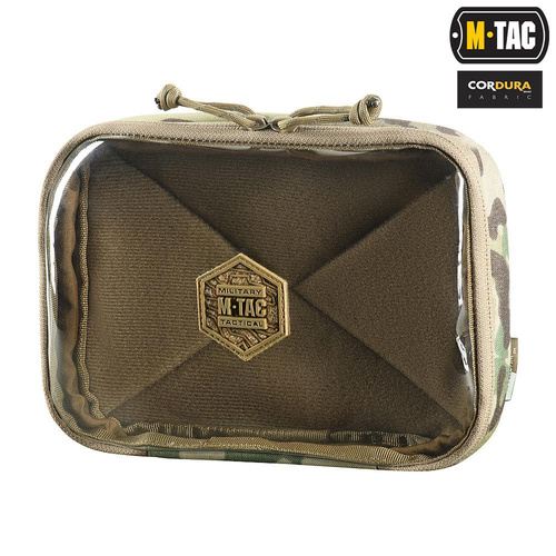 M-Tac - Slim Elite Ergonomischer Organizer - Multicam - 10181008