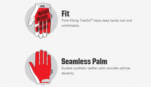 Mechanix - Original Tactical Handschuh - MultiCam - MG-78