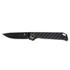 Kizer - Klappmesser EDC Begleiter - Liner Lock - N690 - Schwarz - V4458.2N1