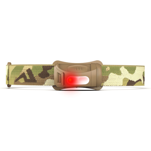 Princeton Tec - Fred® Stirnlampe - 200 lm - MultiCam - FRED21-OD