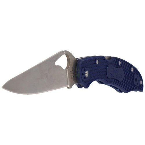 Spyderco - Byrd Cara Cara™ 2 FRN Blau Messer - BY03PBL2