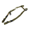 Cetacea Tactical - Convertible 2 Punkt Kaninchen Schlinge - Ranger Green - TA-RABBIT-RANGE