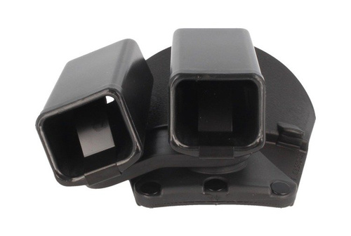ESP - 9 mm / .40 Magazinhalterung mit Paddel Fobus - MH-MH-24 BK