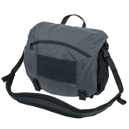 Helikon - Tasche Urban Courier Bag Large® - Cordura® - Shadow Grey / Black - TB-UCL-CD-3501A