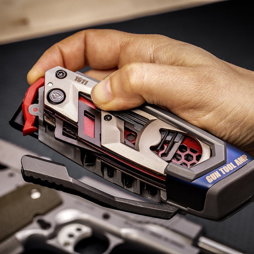 Real Avid - Mehrzweck-Reinigungswerkzeug 1911 Gun Tool AMP™ - AVGTAMP-1911