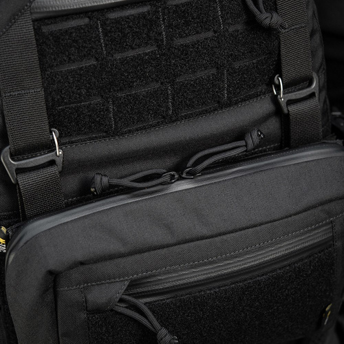 M-Tac - Admin Large Elite Gen.II Taktische Tasche - Schwarz - 51650002