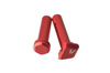 Strike Industries - Ultra Light Pivot / Takedown Pins für AR-15 - Rot - SI-AR-UL-EPTP-RED