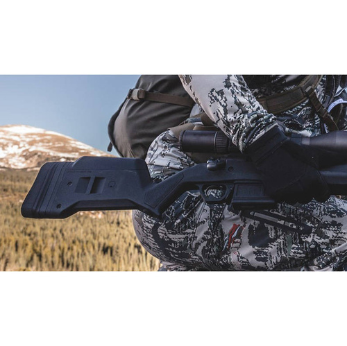 Magpul - Jäger/SGA® Hohe Wange Riser Kit - MAG461-BLK