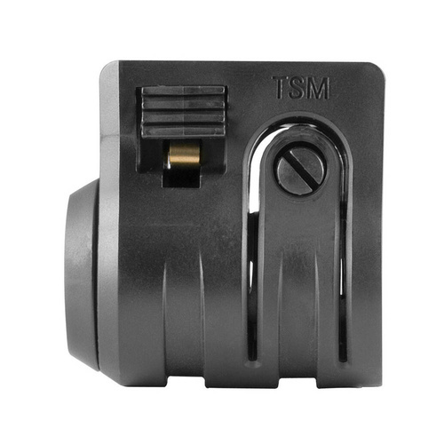 MFT - Taschenlampe Standardhalterung - Picatinny - Schwarz - TSM-BL