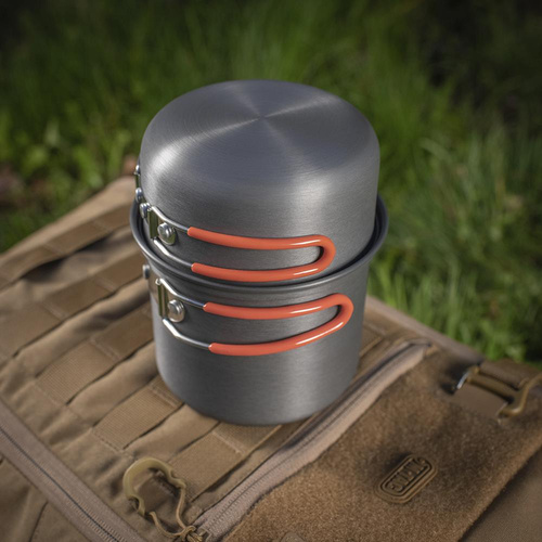 M-Tac - Individuelle Touristengerichte - Grün - MTC-DM-CP1