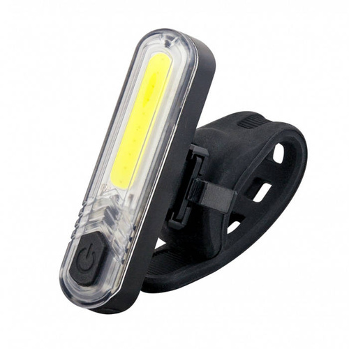 Mactronic - Set aus DUO Slim LED Akku Fahrradlampen - ABS0031