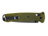 Benchmade - 537GY-1 Bailout Klappbares taktisches Messer - CPM-M4 - Grün - 537GY-1