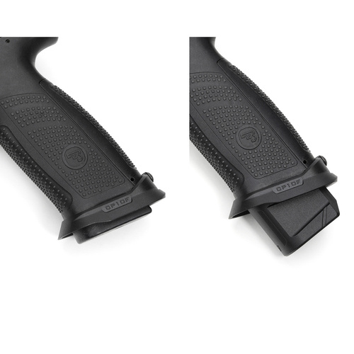 Strike Industries - Magwell für CZ P-10 F - Schwarz - SI-CZP10F-MAGWELL