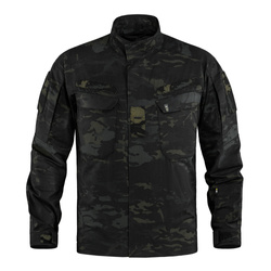 M-Tac - Uniformjacke Sturm NYCO Extreme - Multicam Schwarz - 20110208