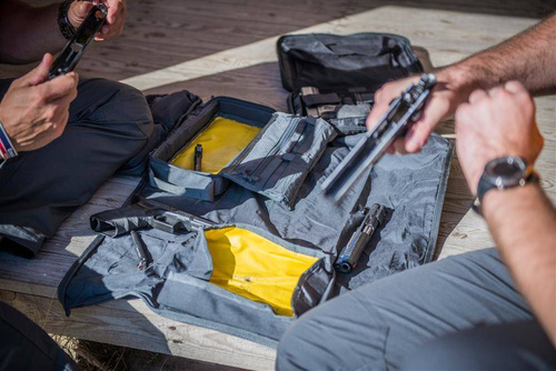 Helikon - Abdeckung Service Case - Coyote - MO-SVC-CD-11