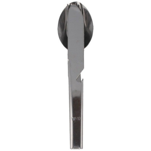 Dreiteiliges Besteckset der polnischen Armee - Contract - NZB-WP