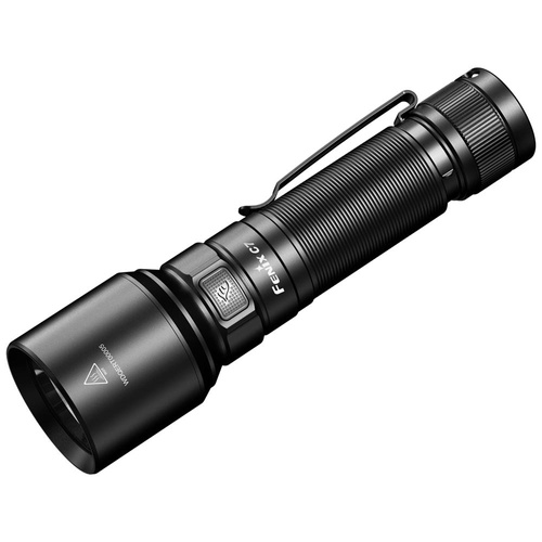 Fenix - Wiederaufladbare LED-Taschenlampe - 3000 Lumen - 5000 mAh - C7