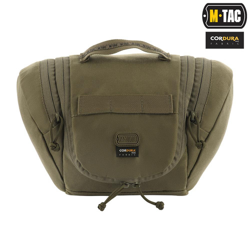 M-Tac - Elite Gen.II Militär Kosmetiktasche - Cordura - Ranger Green - 10108023
