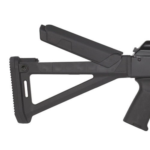Magpul - AK MOE® Wangenerhöhung - 0.25" - Schwarz - MAG445-BLK