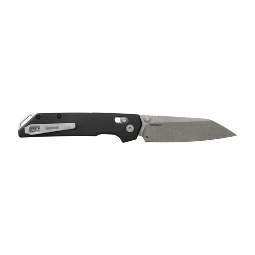 Kershaw - Iridium Klappmesser - D2 - Schwarz - 2038R
