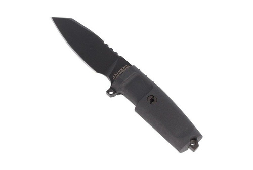 Extrema Ratio - Task Compact Schwarz Messer - 04.1000.0085/BLK
