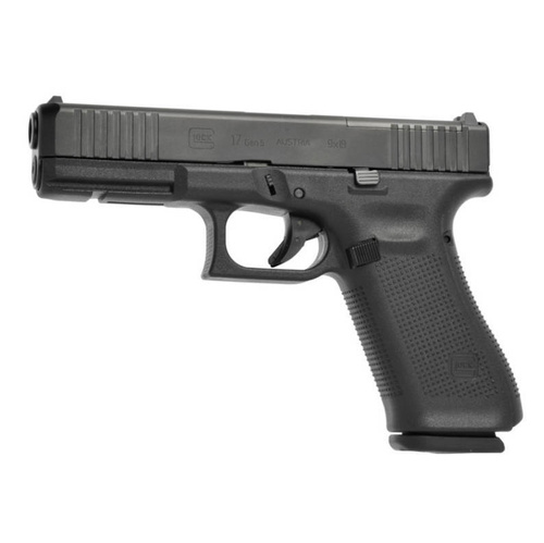 Glock - G17 MOS Gen 5 Pistole - 9 x 19 mm Para - Schwarz